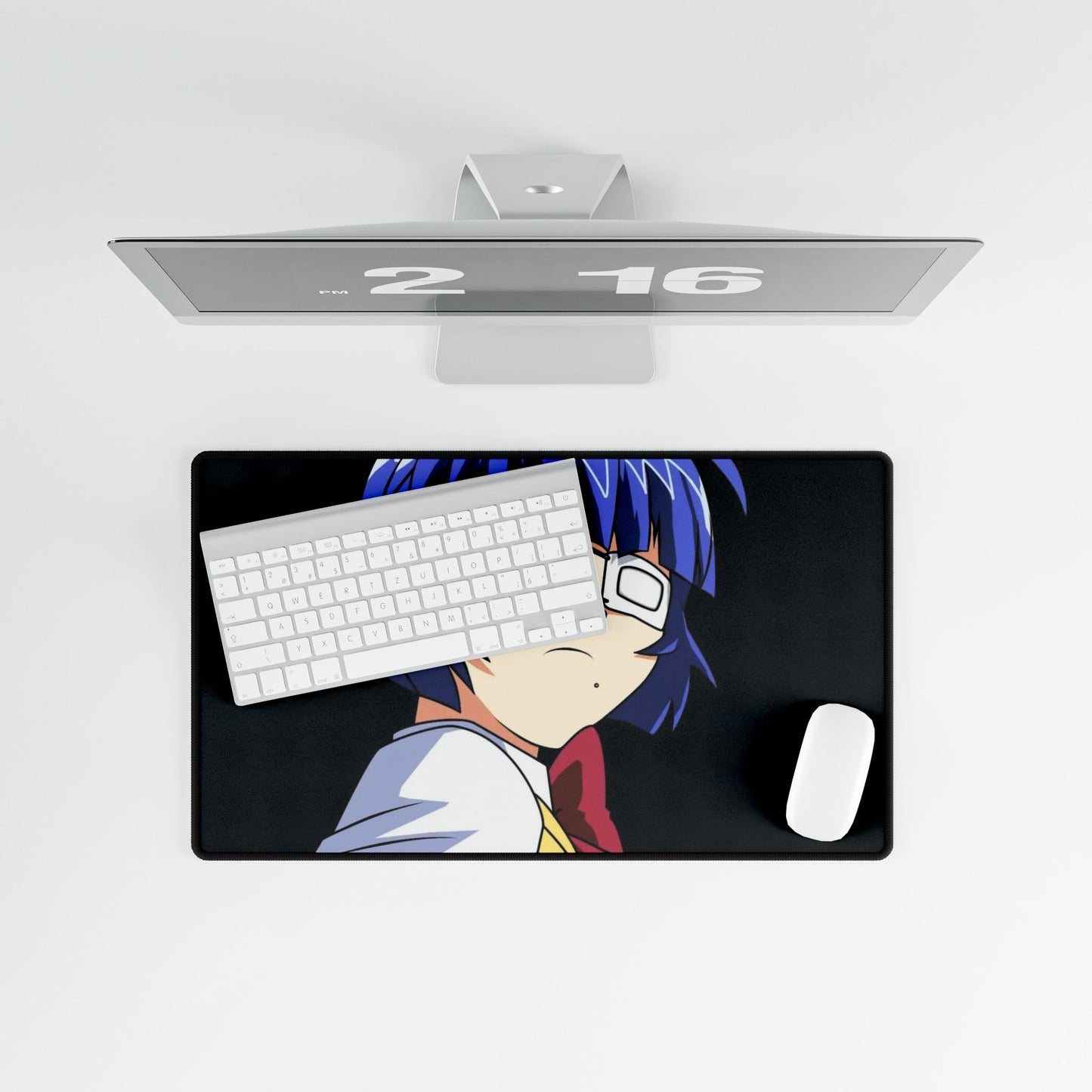 Anime Ikki Tousenr Mouse Pad