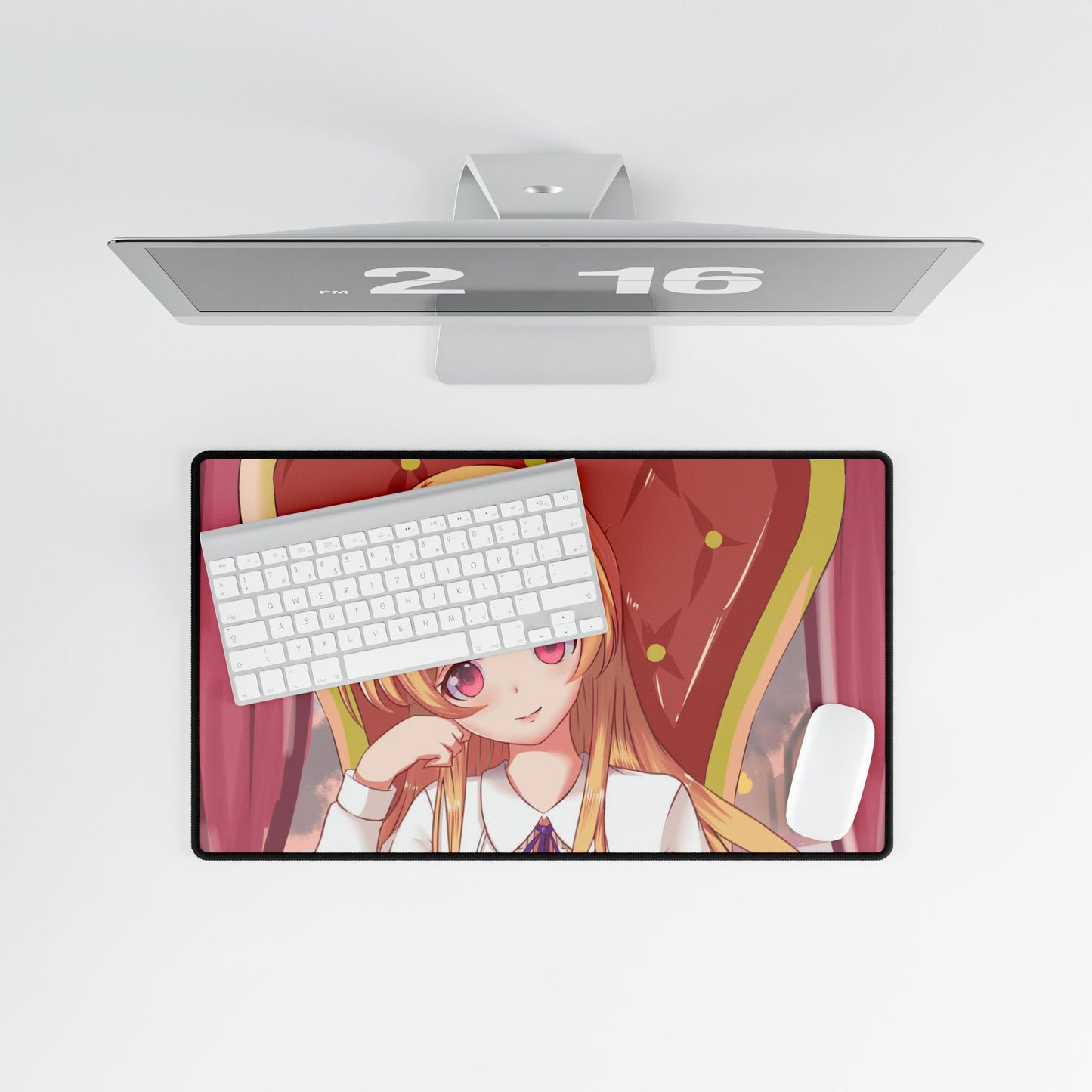 Arifureta Shokugyou de Sekai Saikyou Mouse Pad