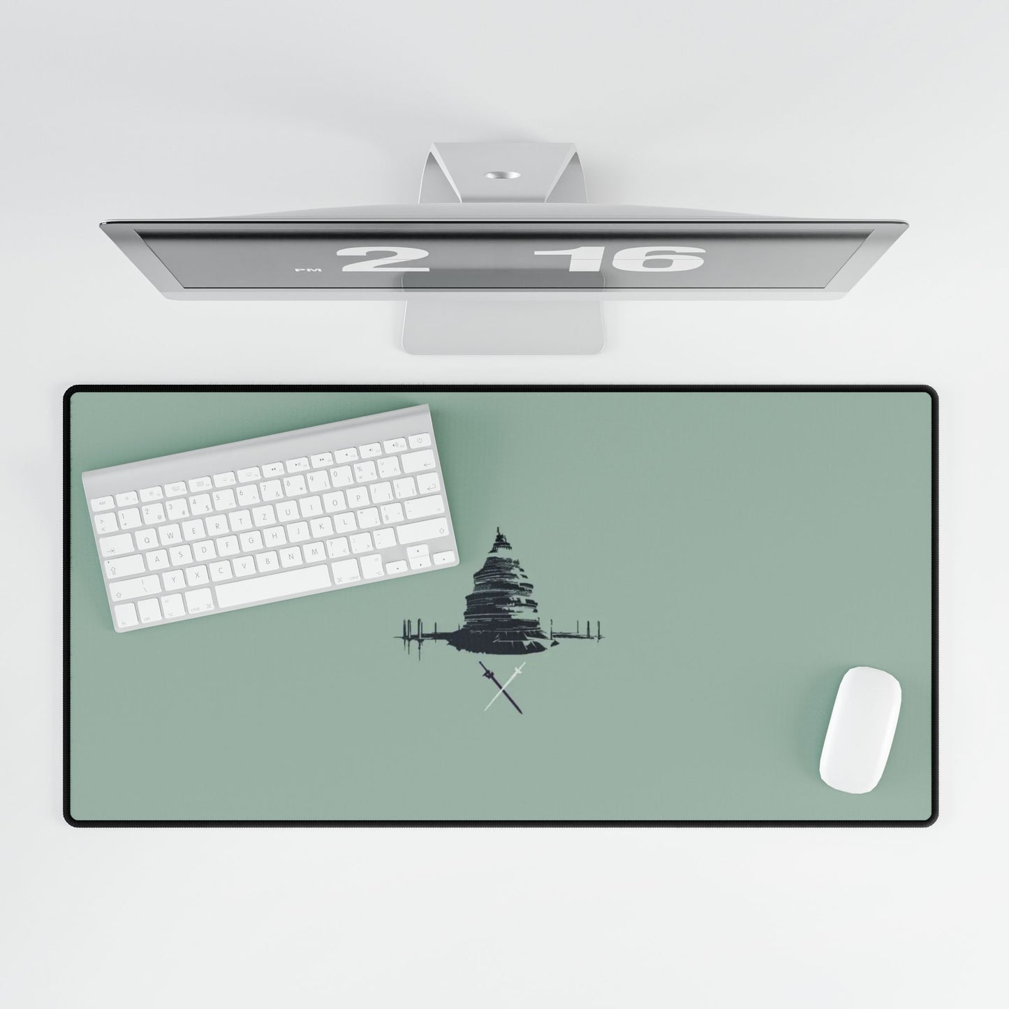 Sword Art Online - Minimilistic Mouse Pad