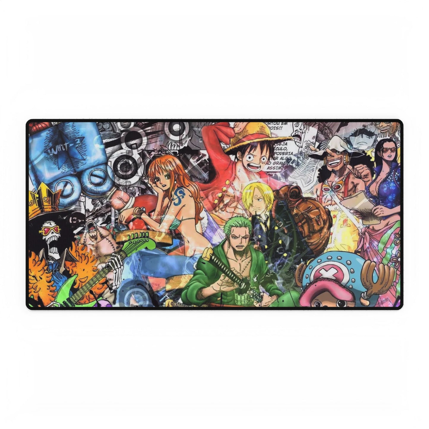 The warriors of dreams Mouse Pad