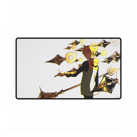 Fairy King Harlequin: Spirit Spear Chastiefol form Five-Increase Mouse Pad