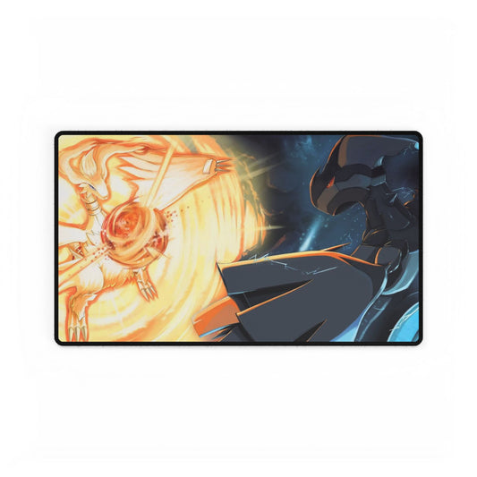 Reshiram Vs Zekrom Mouse Pad