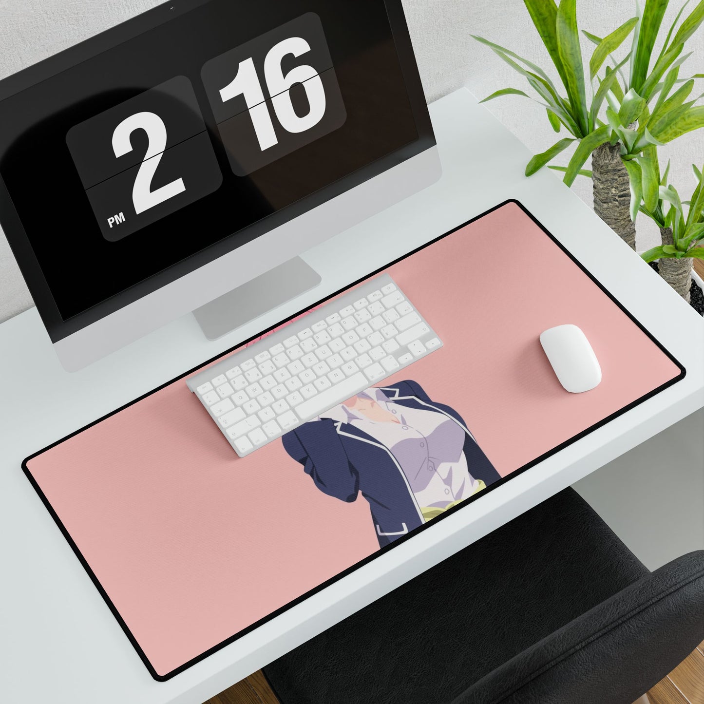 Anime The Quintessential Quintuplets Mouse Pad