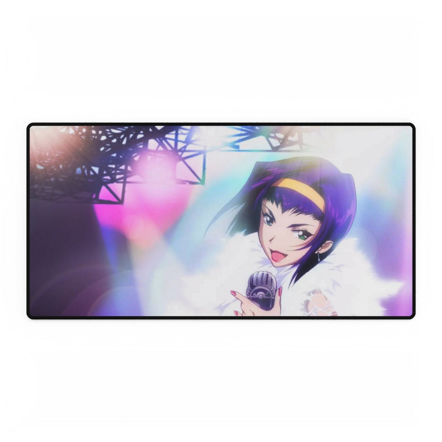 Anime Cowboy Bebopr Mouse Pad