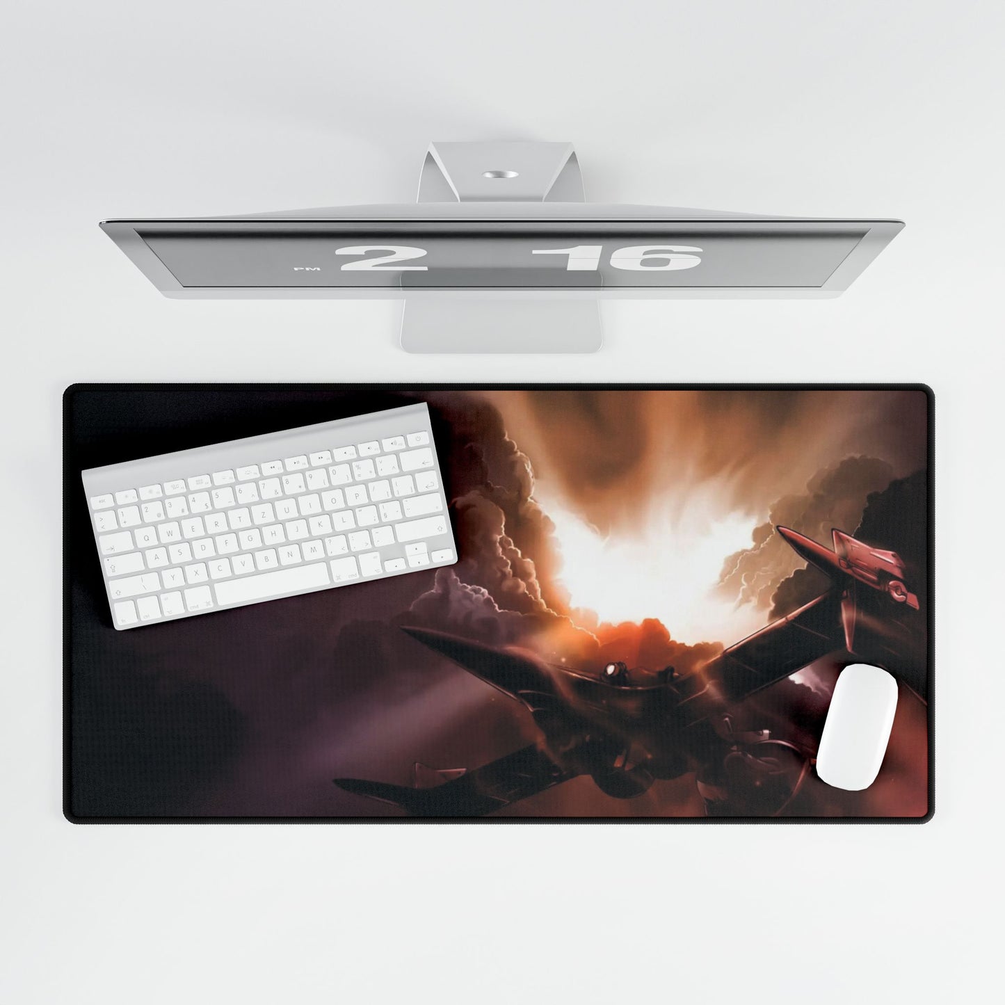 Anime Cowboy Bebop Mouse Pad