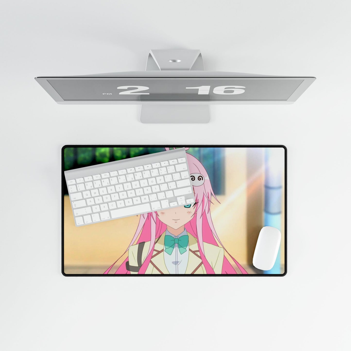 To Love-Ru Mouse Pad