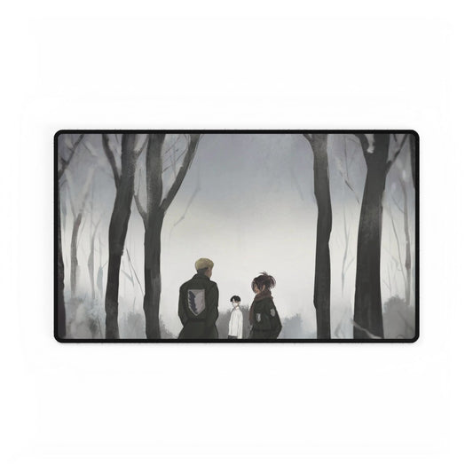 Anime Attack On Titan Mouse Pad