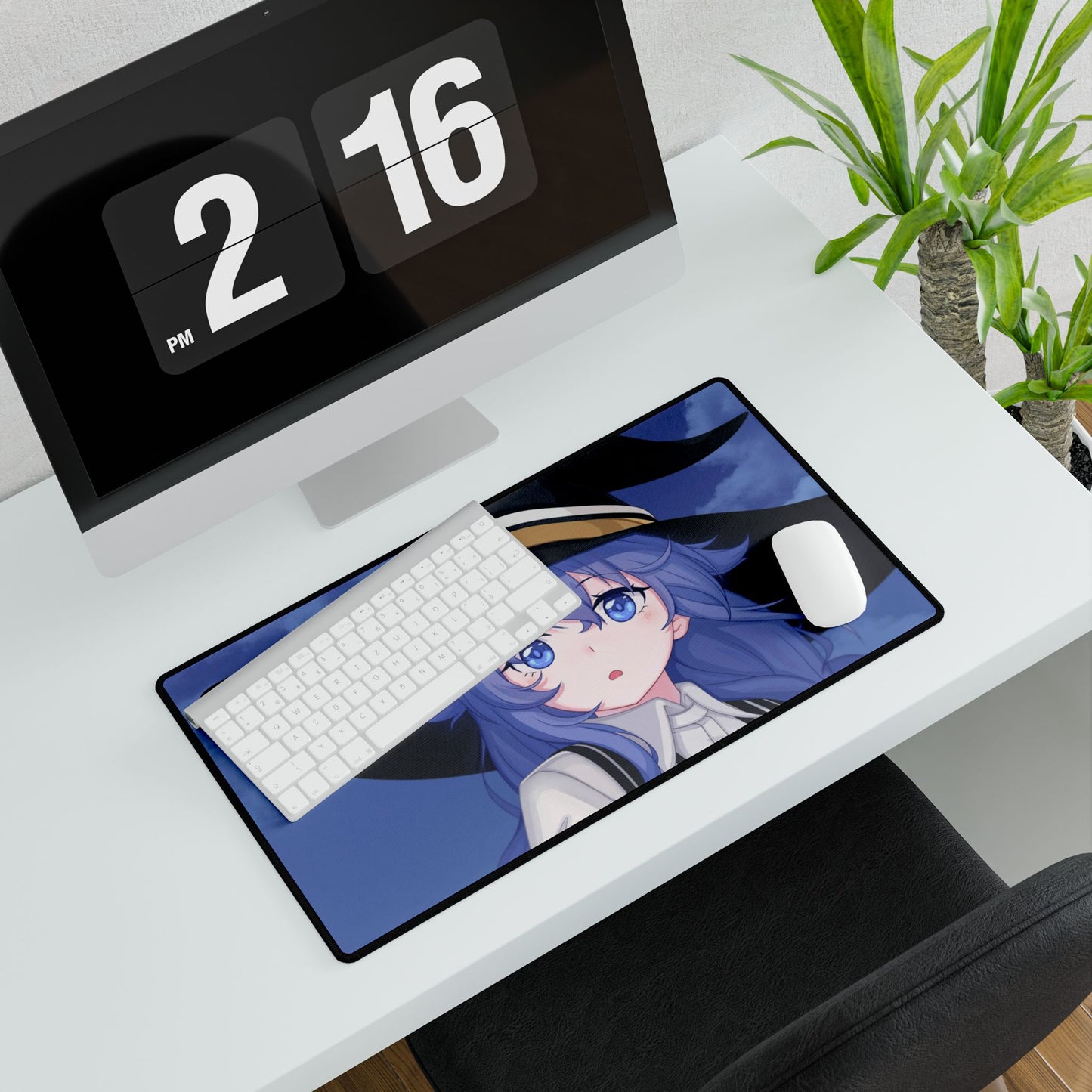 Mushoku Tensei: Jobless Reincarnation Mouse Pad