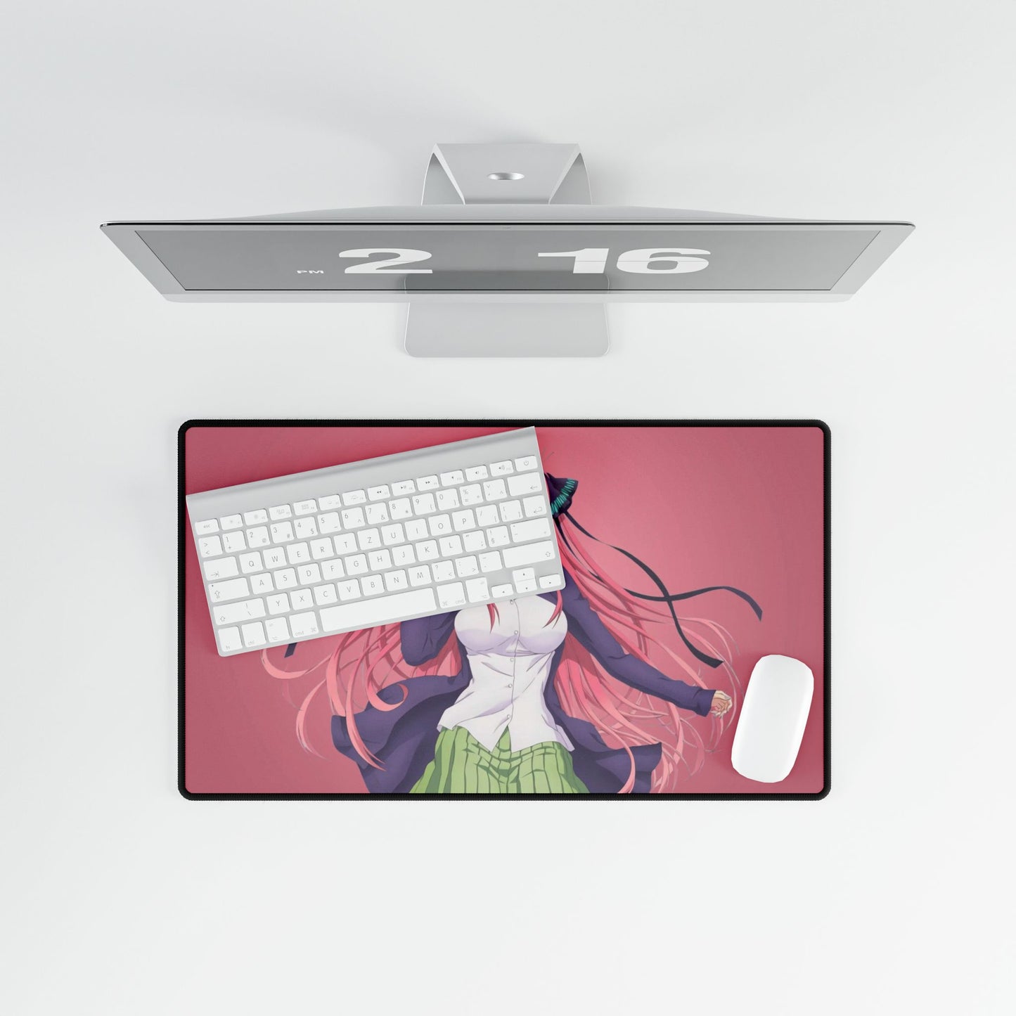 Nino Nakano from 5-Toubun no Hanayome Mouse Pad