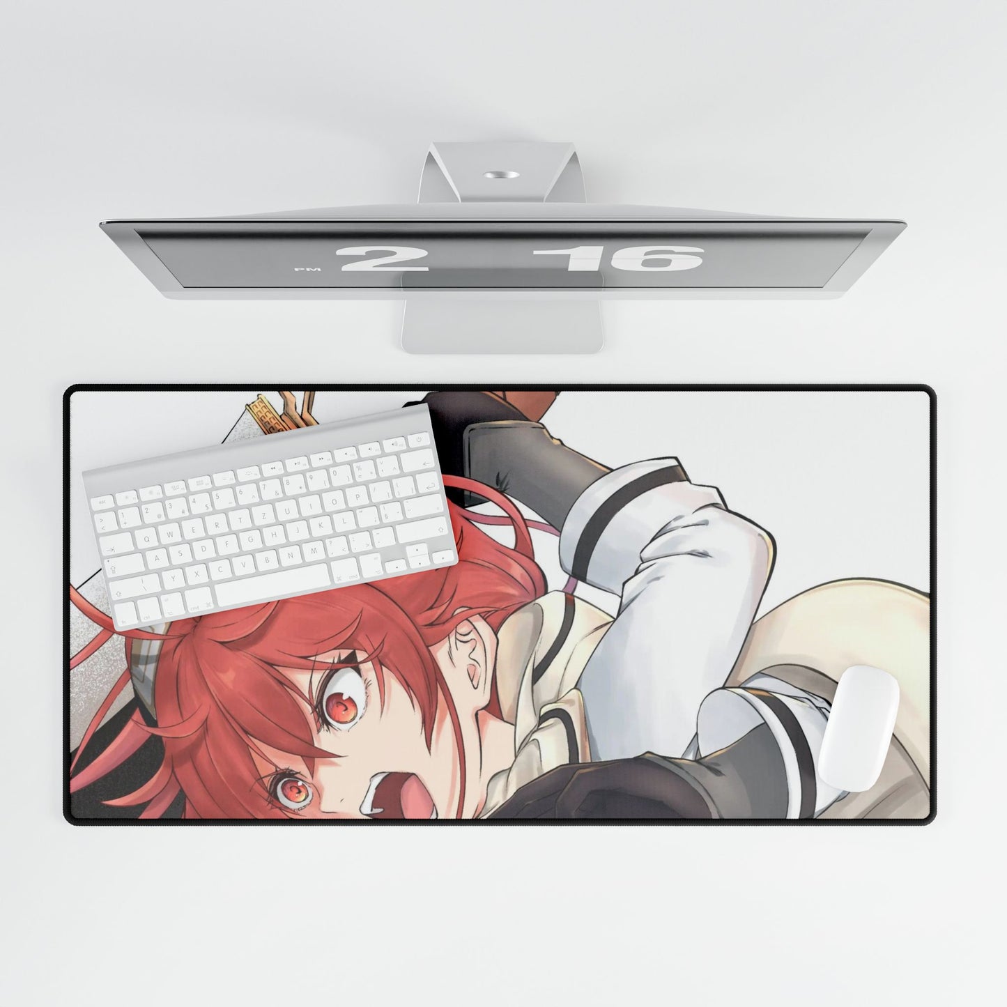 Mushoku Tensei: Jobless Reincarnation Mouse Pad