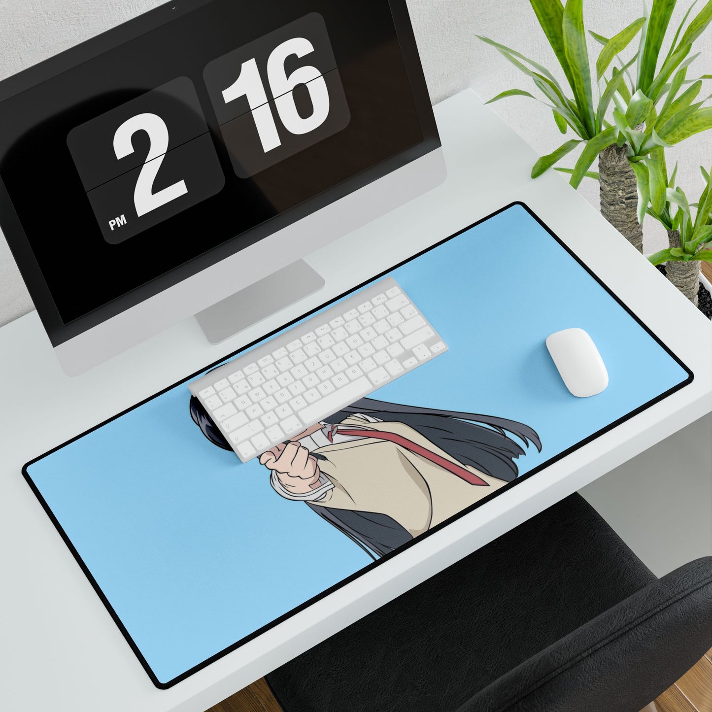 Rascal Does Not Dream Of Bunny Girl Senpai Mouse Pad
