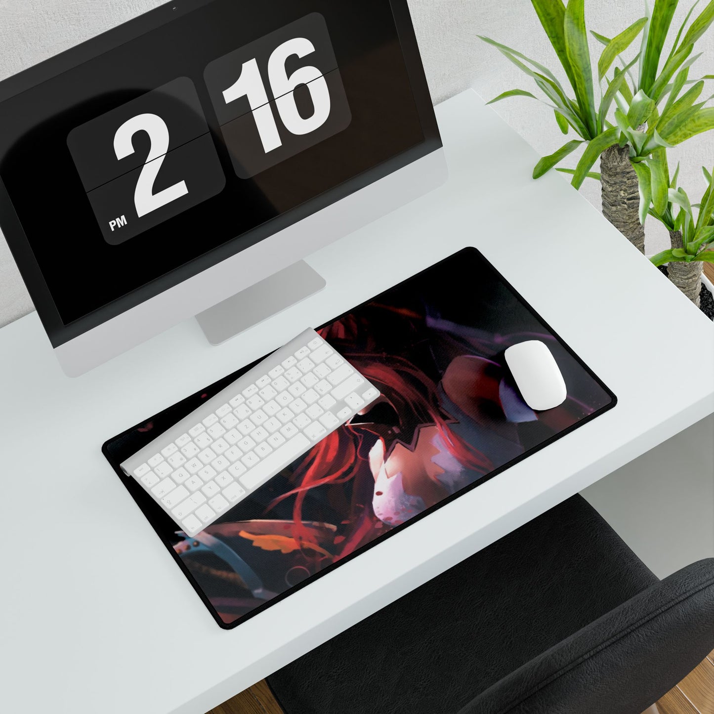 Ataraxia Armor Mouse Pad