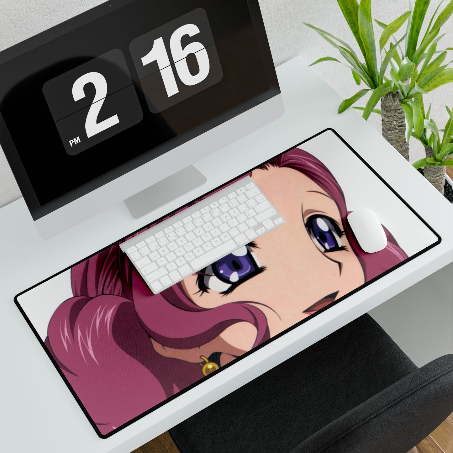 Code Geass Euphemia Li Britannia Mouse Pad
