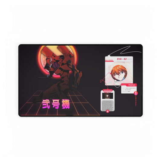 Asuka Langley Mouse Pad