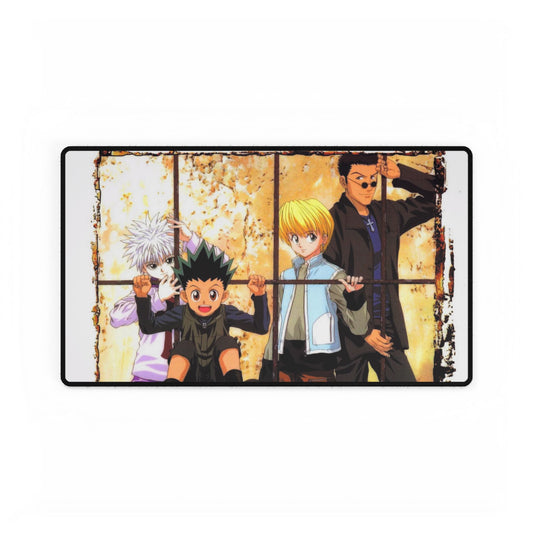 Anime Hunter x Hunter Mouse Pad