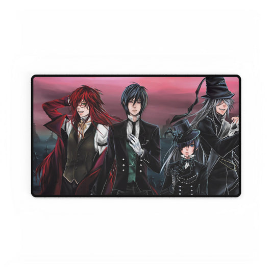 Kuroshitsuji Mouse Pad