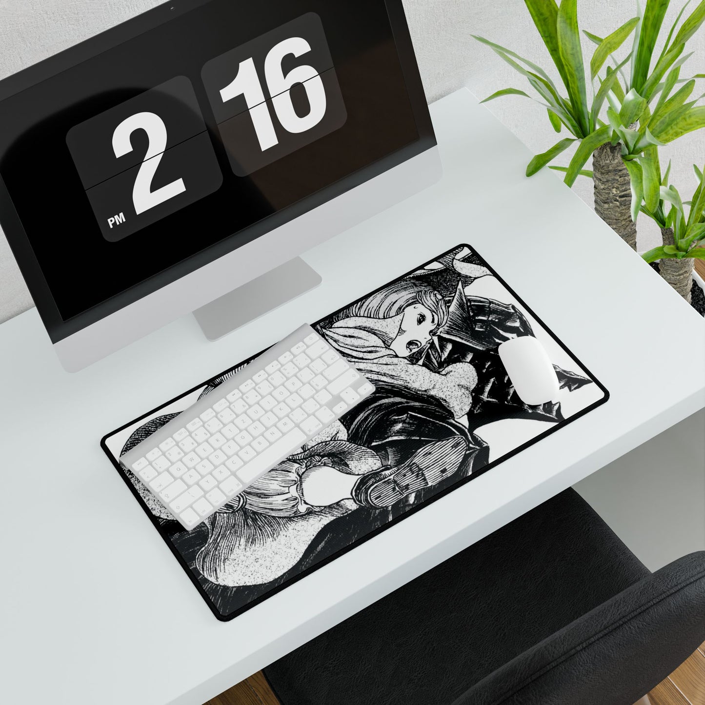 Anime Berserk Mouse Pad