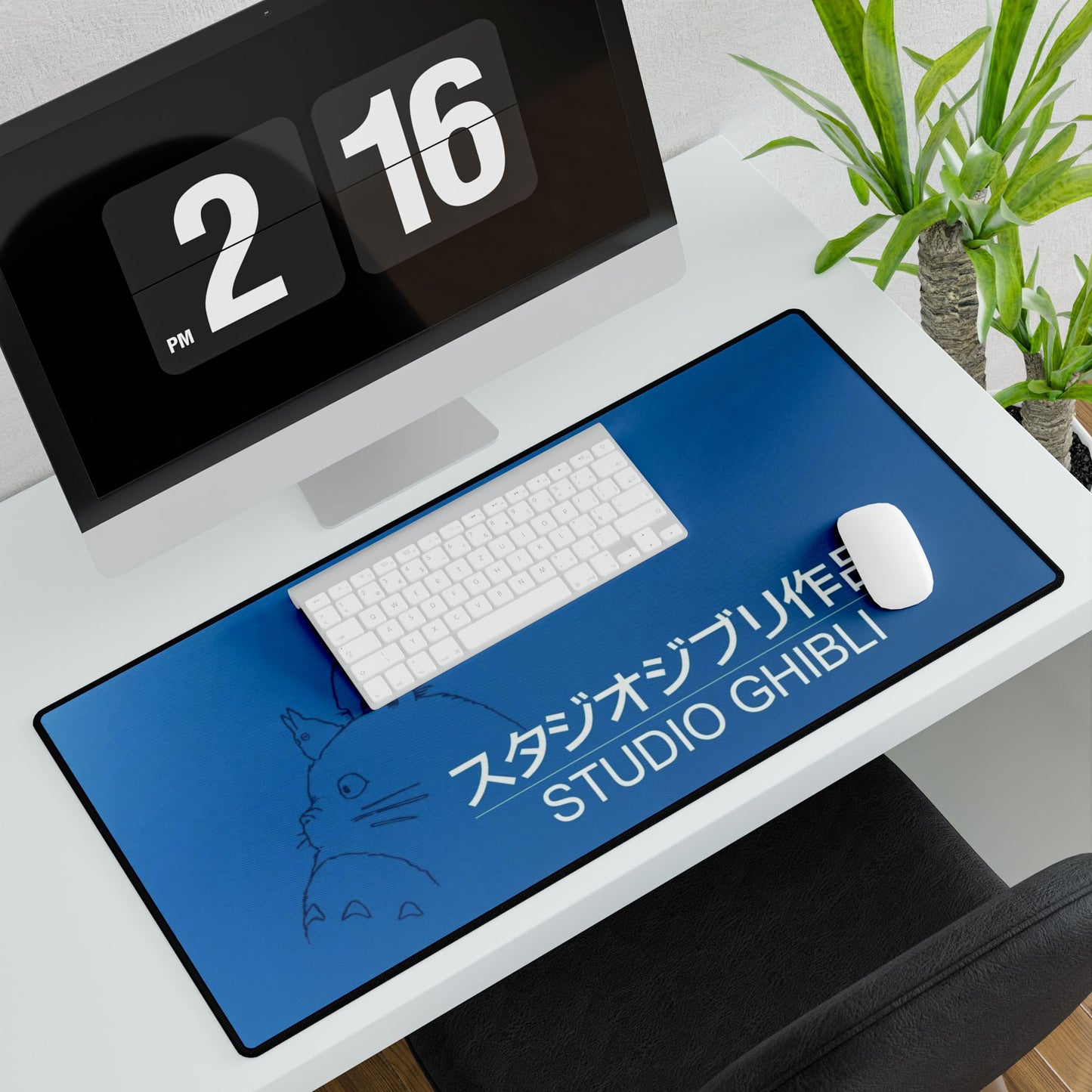 Totoro Mouse Pad