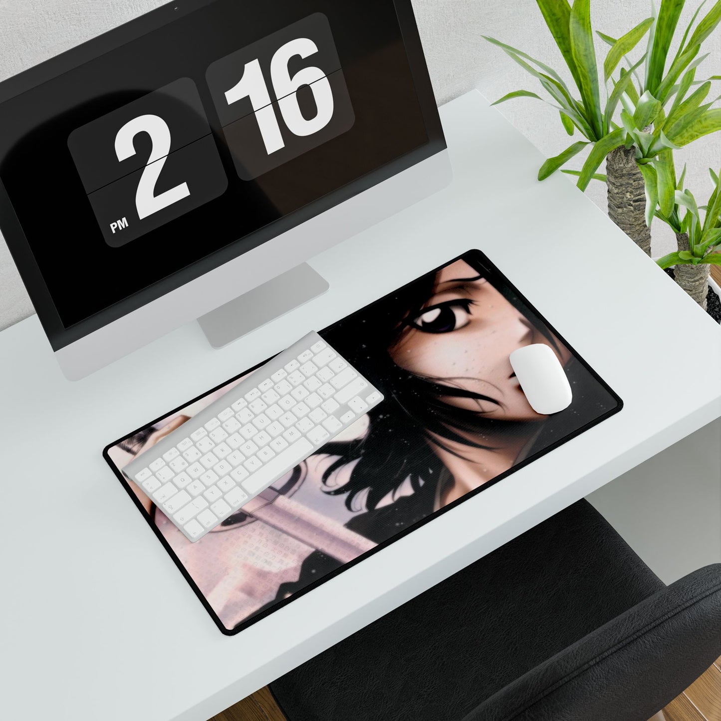 Bleach Rukia Kuchiki Mouse Pad