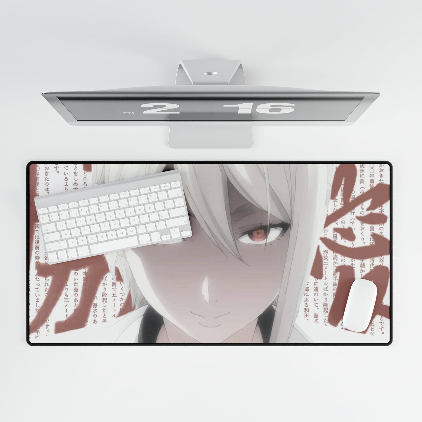 Alice Nakiri Mouse Pad