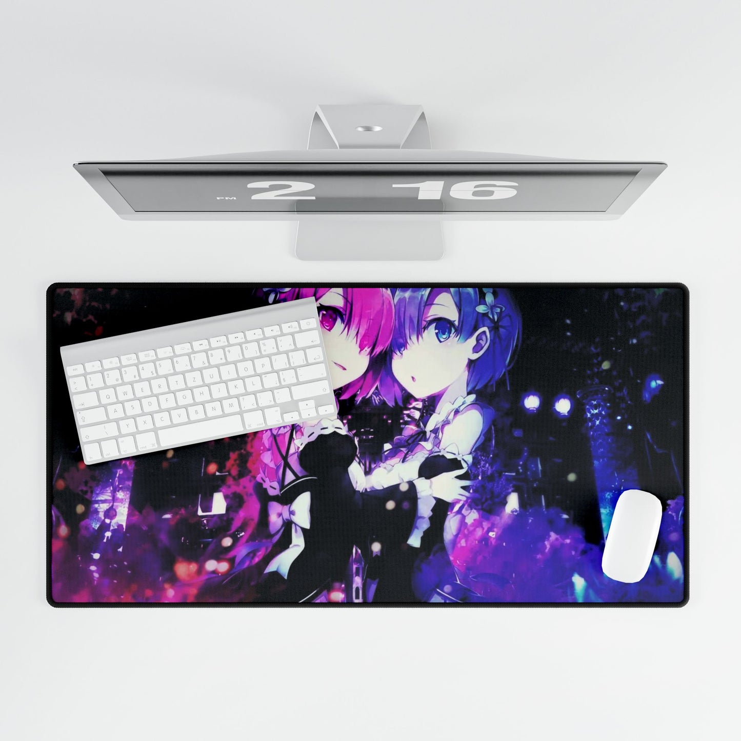 Anime Re:ZERO -Starting Life in Another World- Mouse Pad