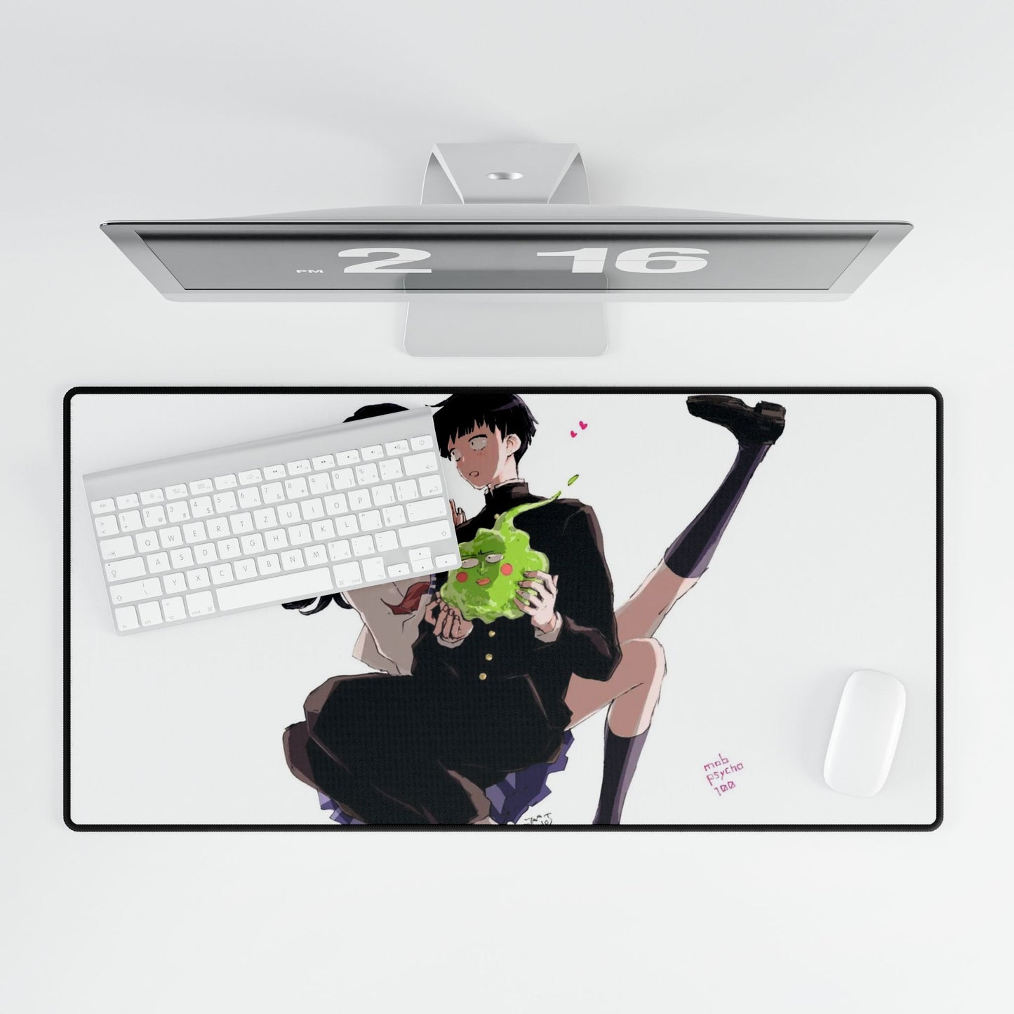 Mob Psycho 100 Shigeo Kageyama, Ekubo Mouse Pad
