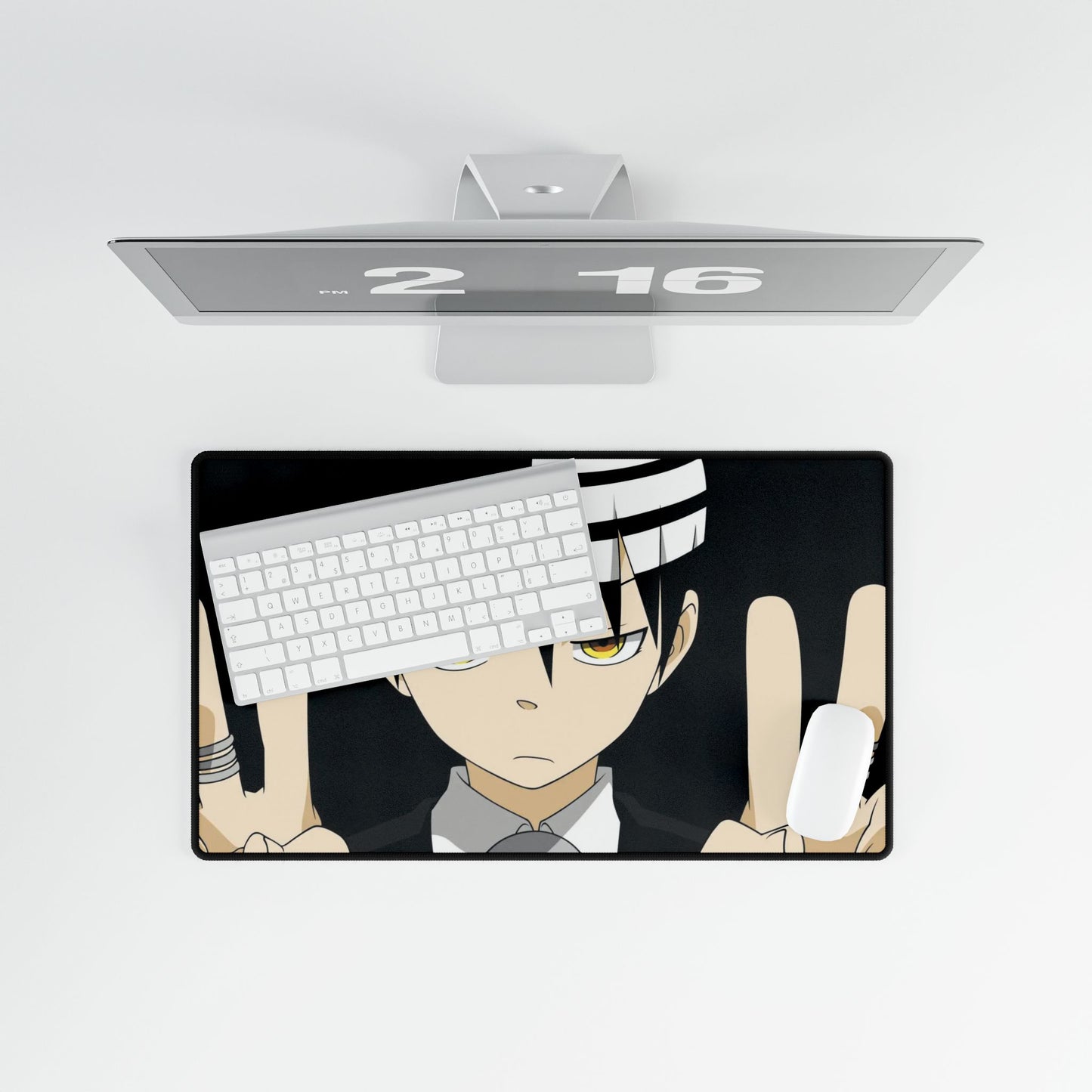 Soul Eater Mouse Pad
