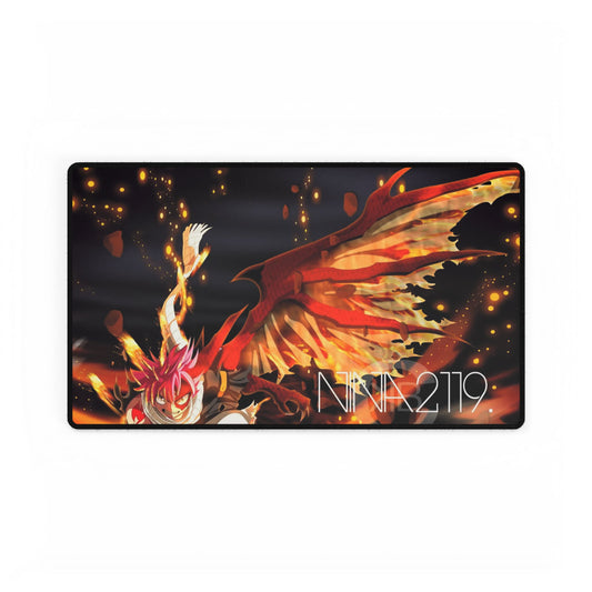 Natsu Dragonize Mouse Pad