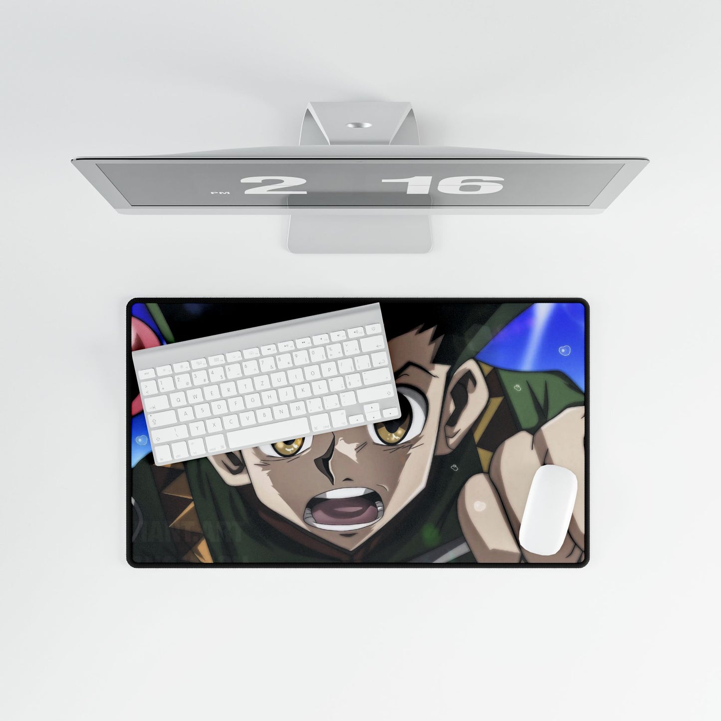 Hunter X Hunter Mouse Pad
