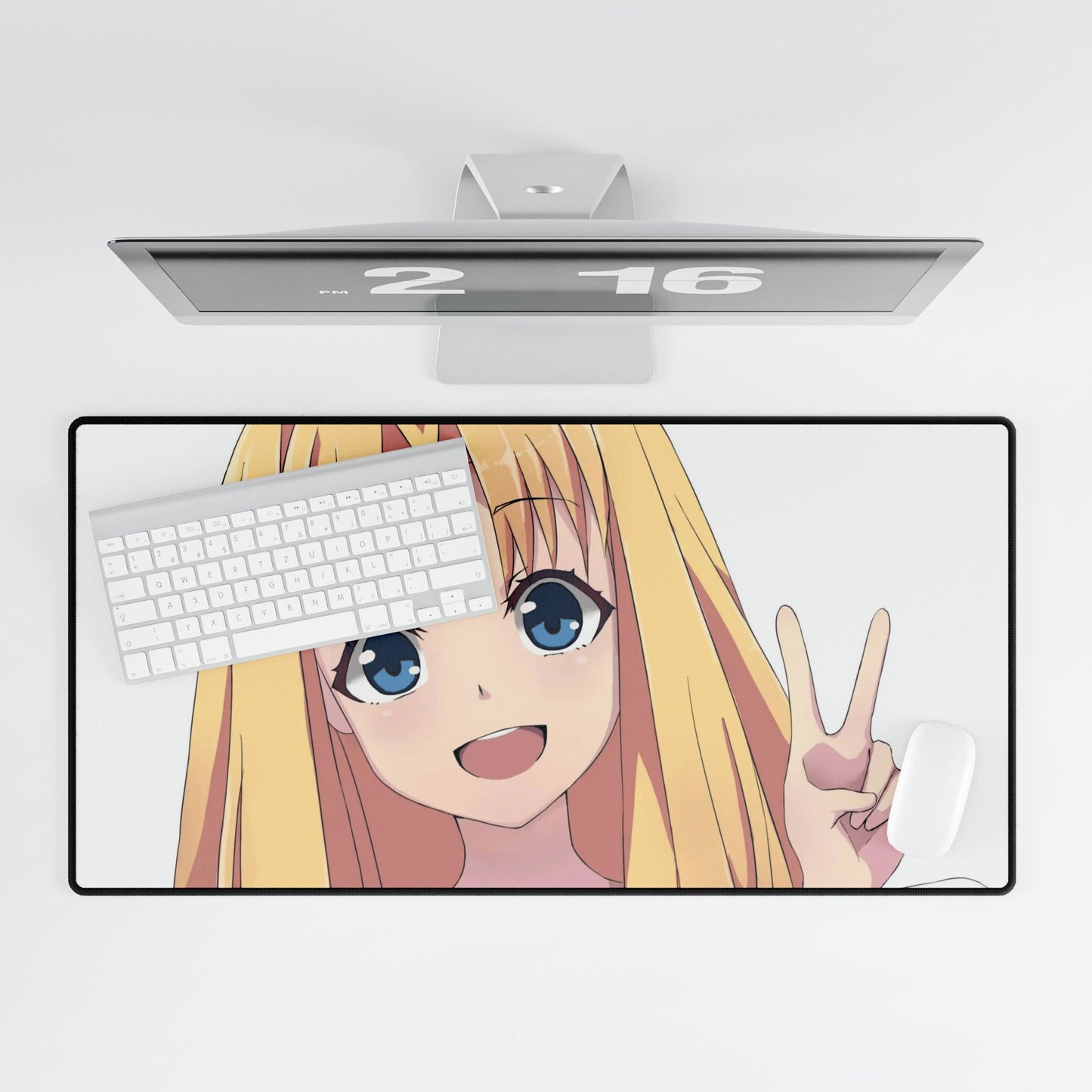 The Rising Of The Shield Hero Mouse Pad