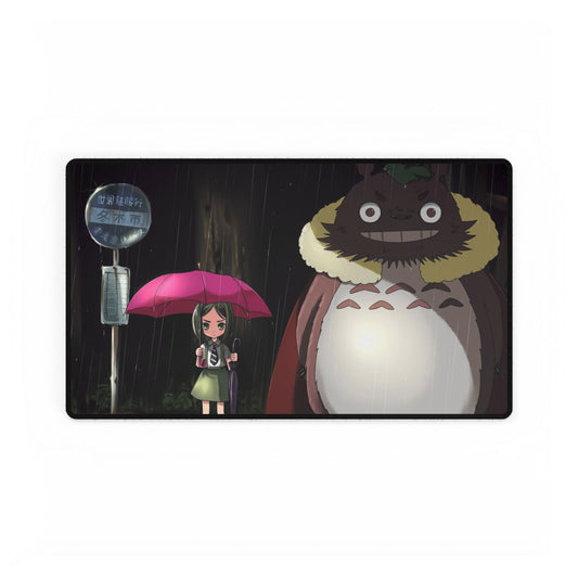Fate X My Neighbor Totoro Mouse Pad