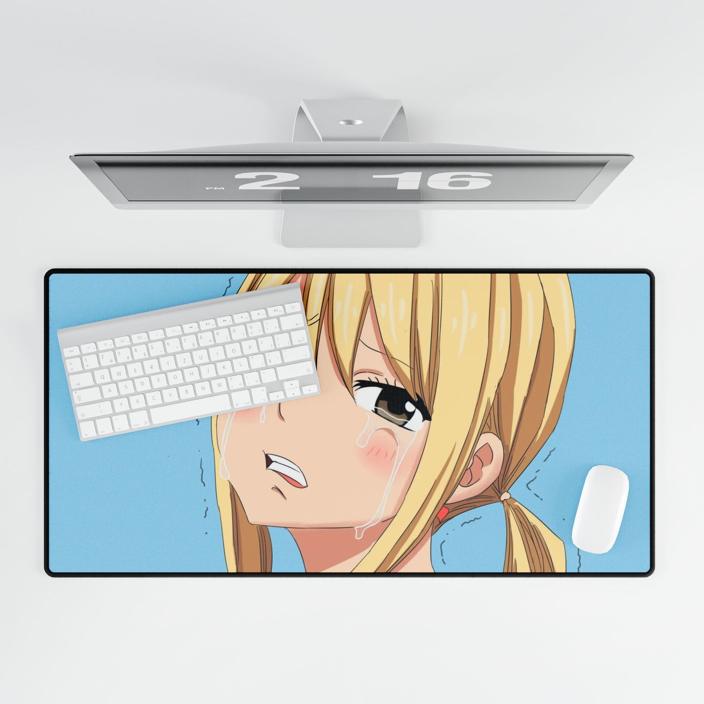 Fairy Tail Lucy Heartfilia Mouse Pad