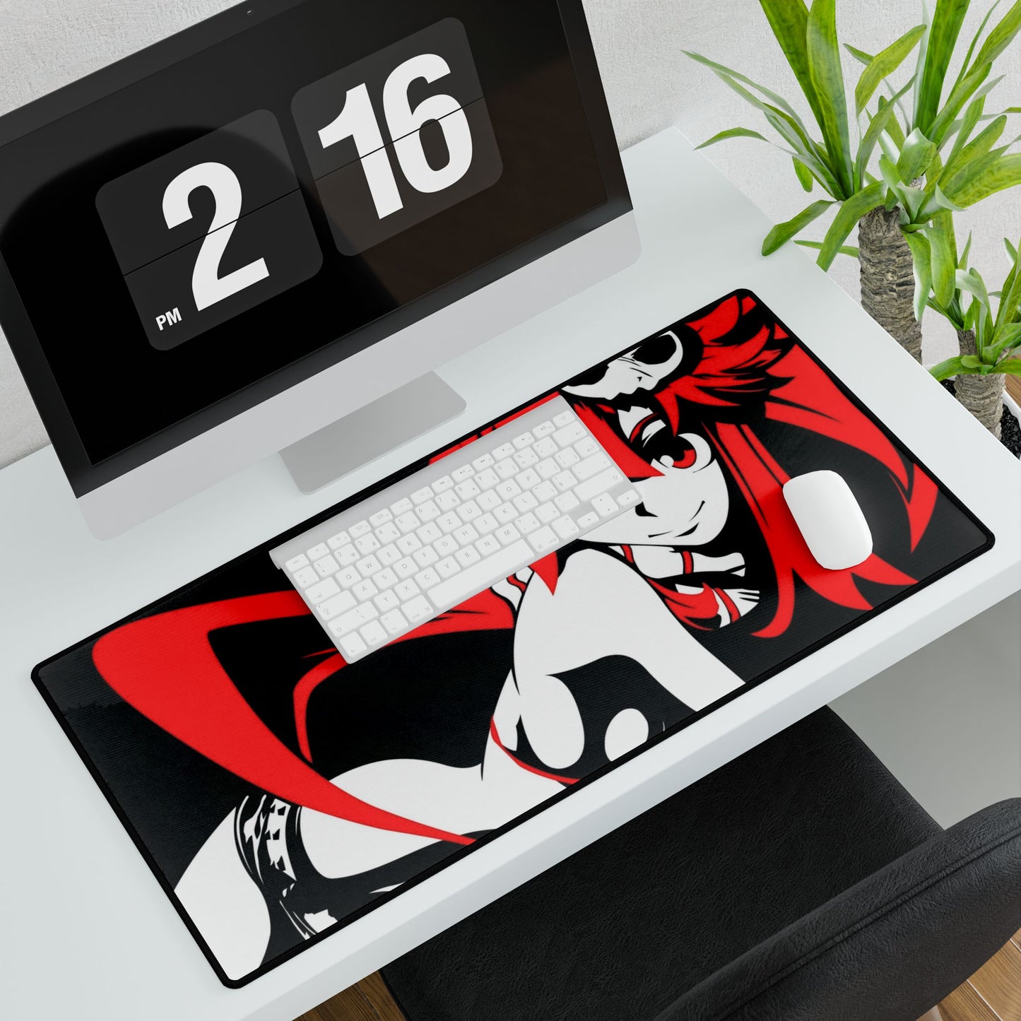 Tengen Toppa Gurren Lagann Mouse Pad