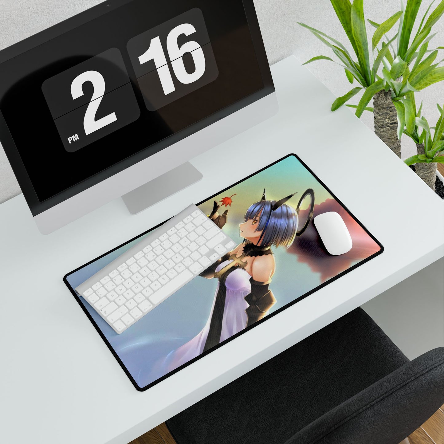Anime Azur Lane Mouse Pad