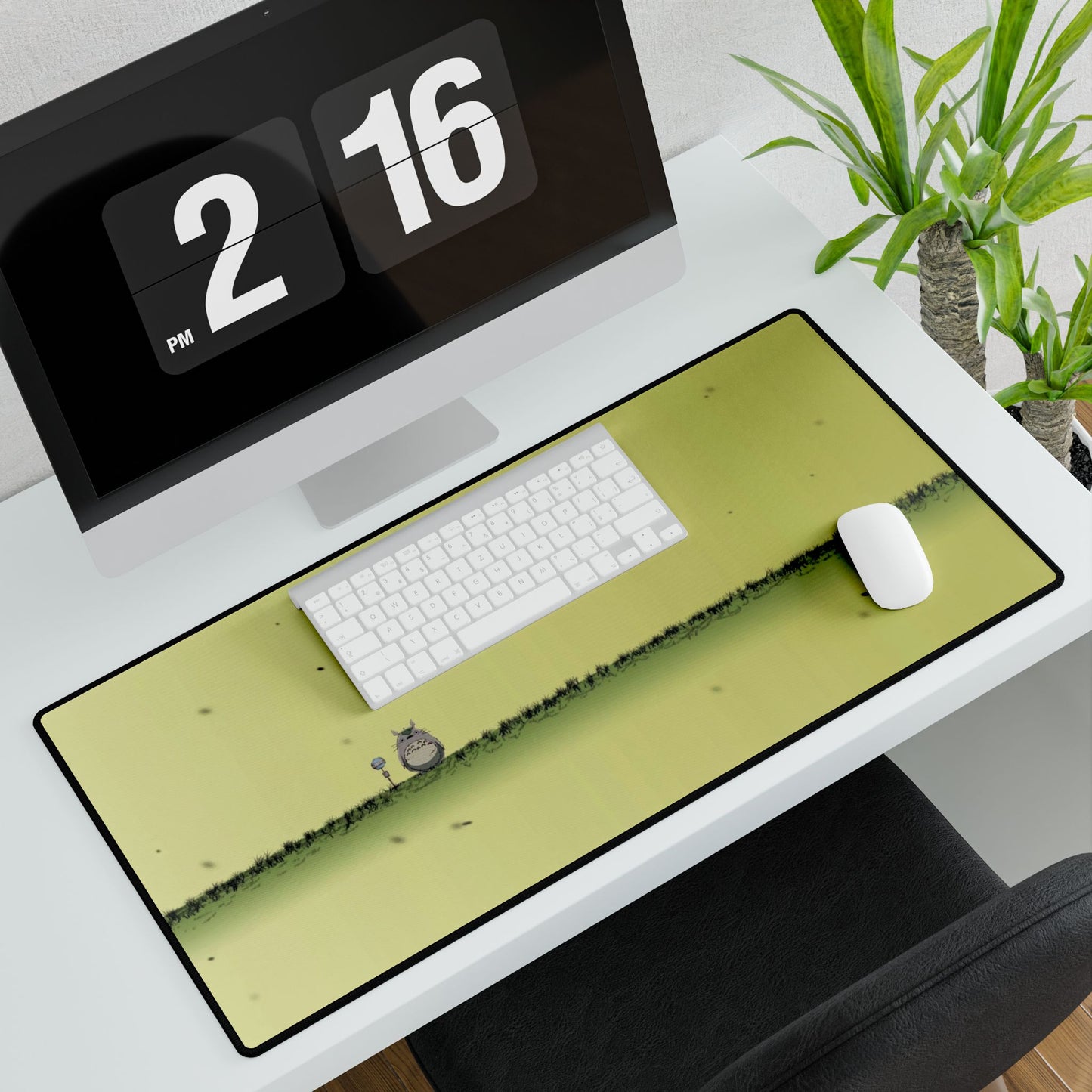 My Neighbor Totoro Mouse Pad