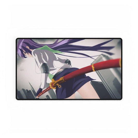 Highschool Of The Dead Mouse Pad