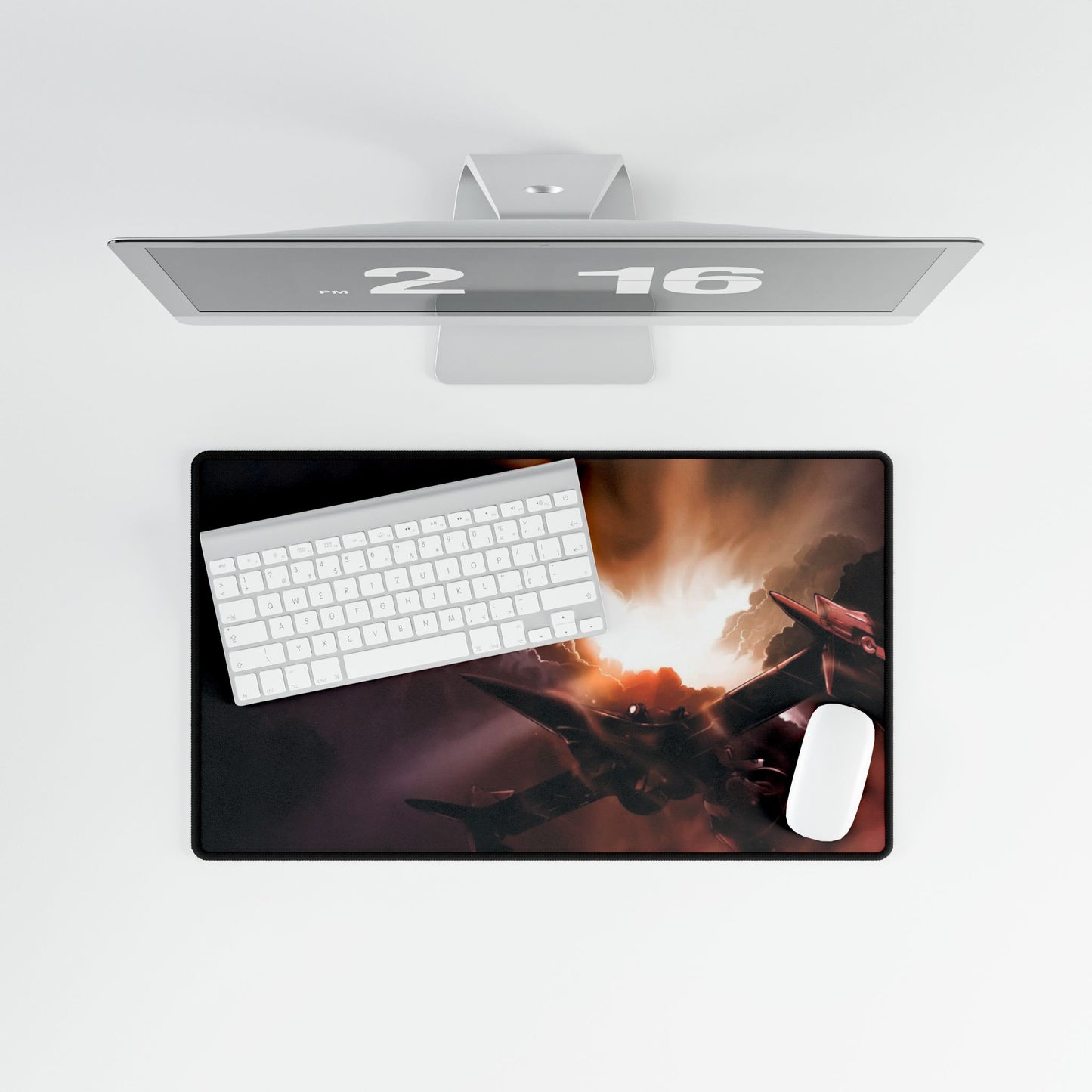 Anime Cowboy Bebop Mouse Pad