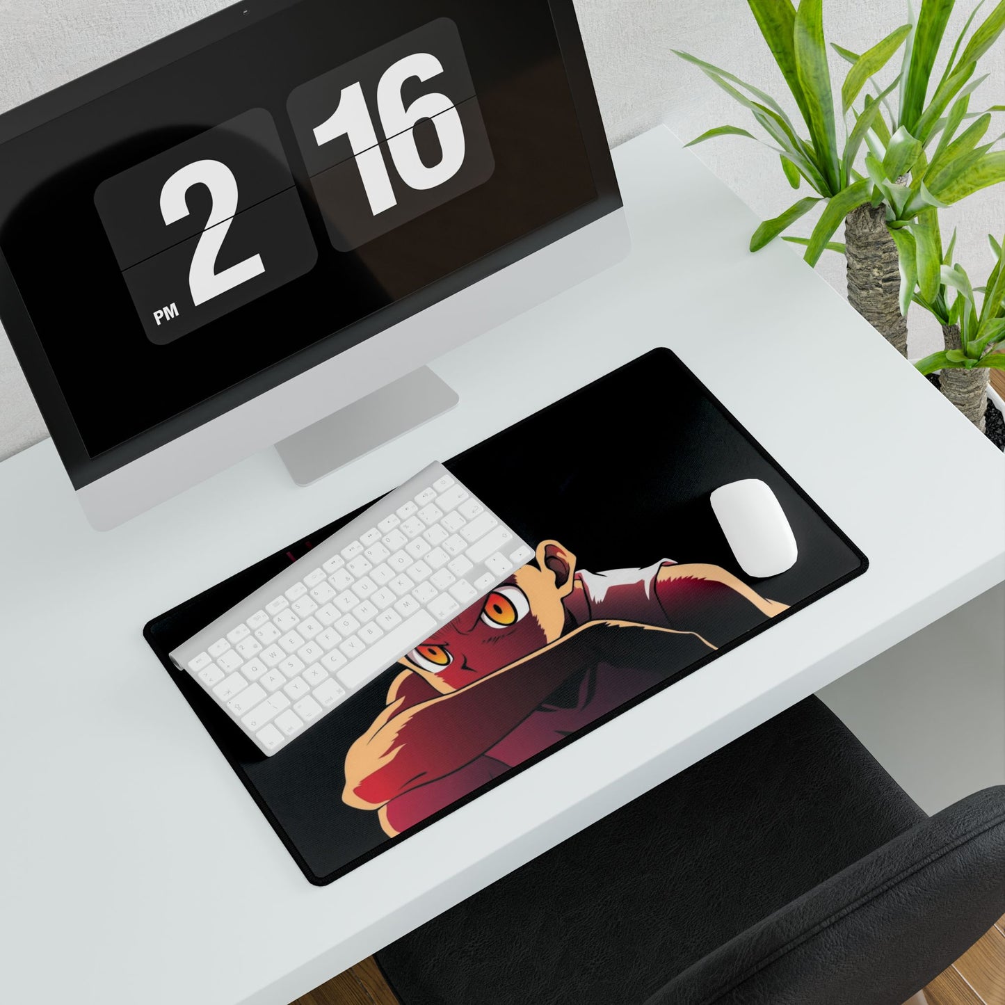 Gon Freecss Mouse Pad