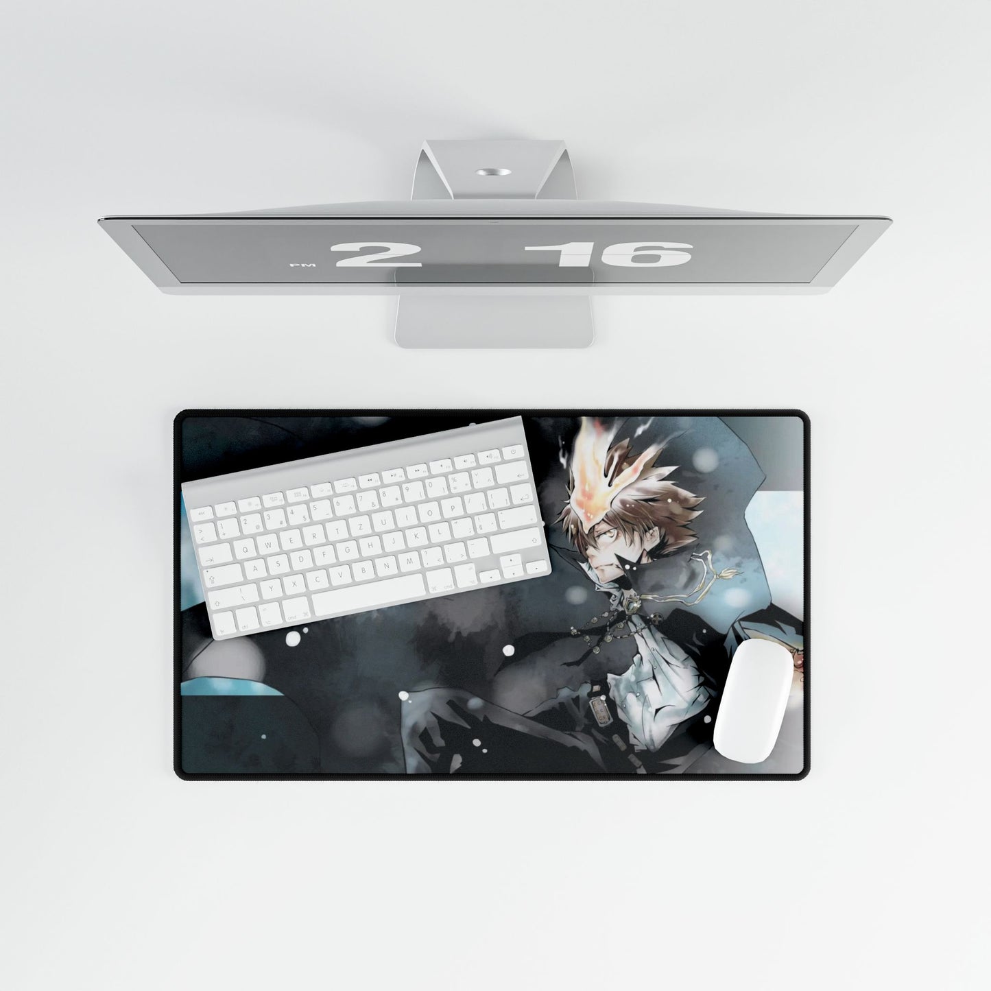 Reborn! Katekyo Hitman Reborn Mouse Pad
