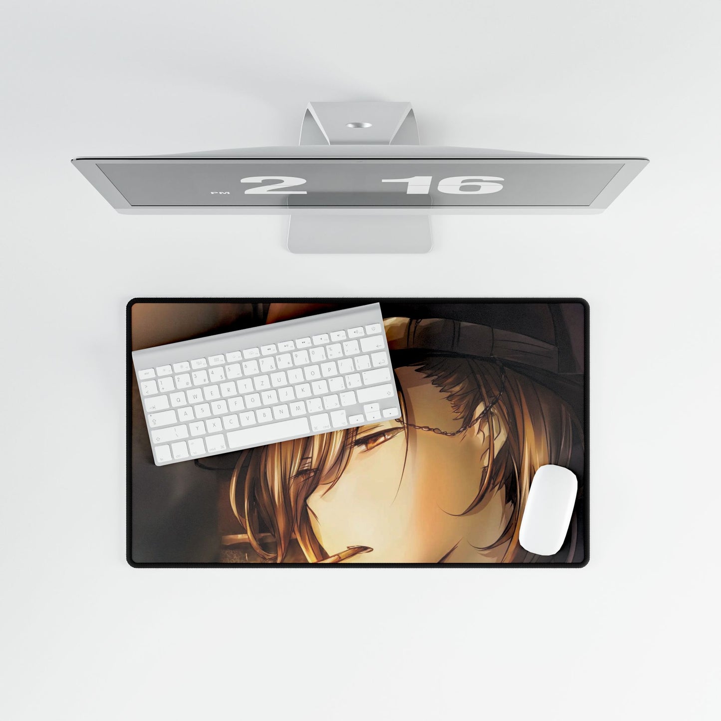 Anime Bungou Stray Dogs Mouse Pad
