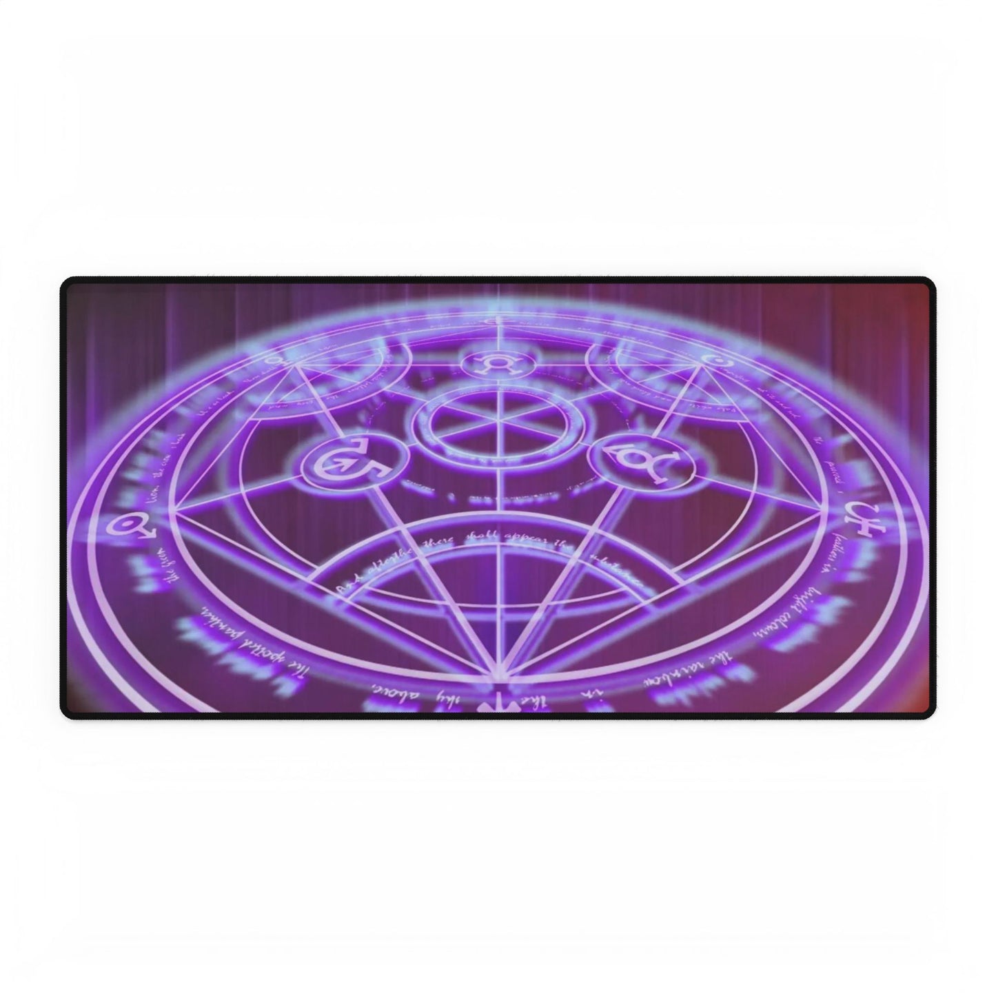 Anime FullMetal Alchemist Mouse Pad