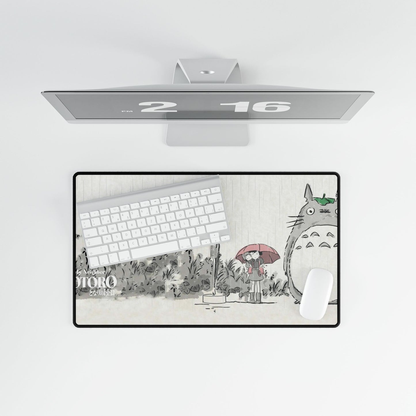 Anime My Neighbor Totoro Mouse Pad