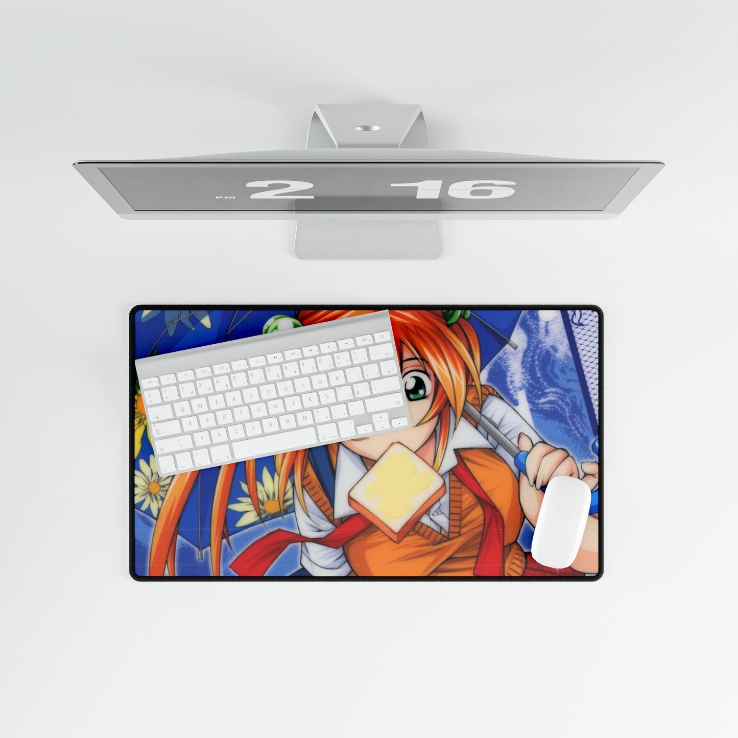 Ikki Tousen Mouse Pad