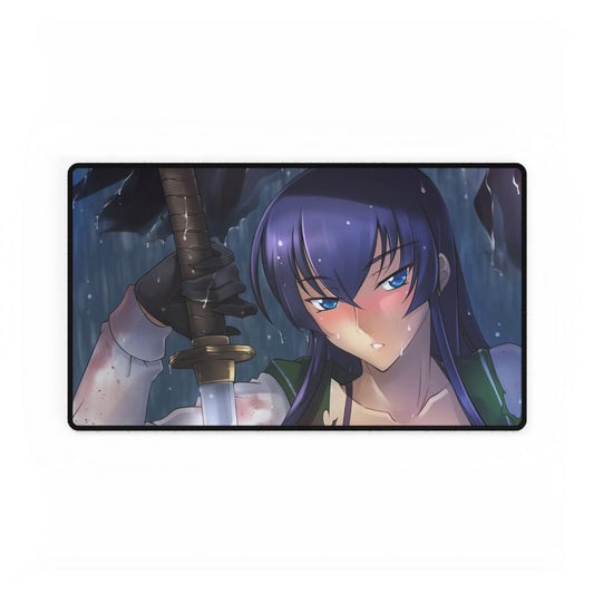 Highschool Of The Dead Mouse Pad