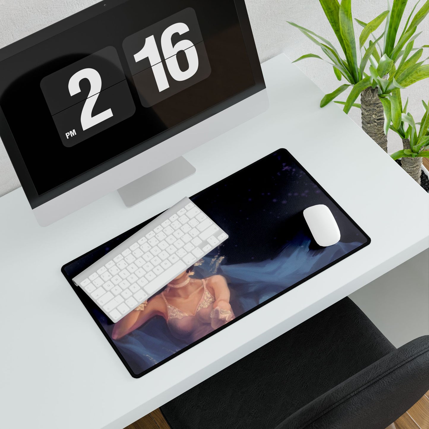 The Beauty Mouse Pad