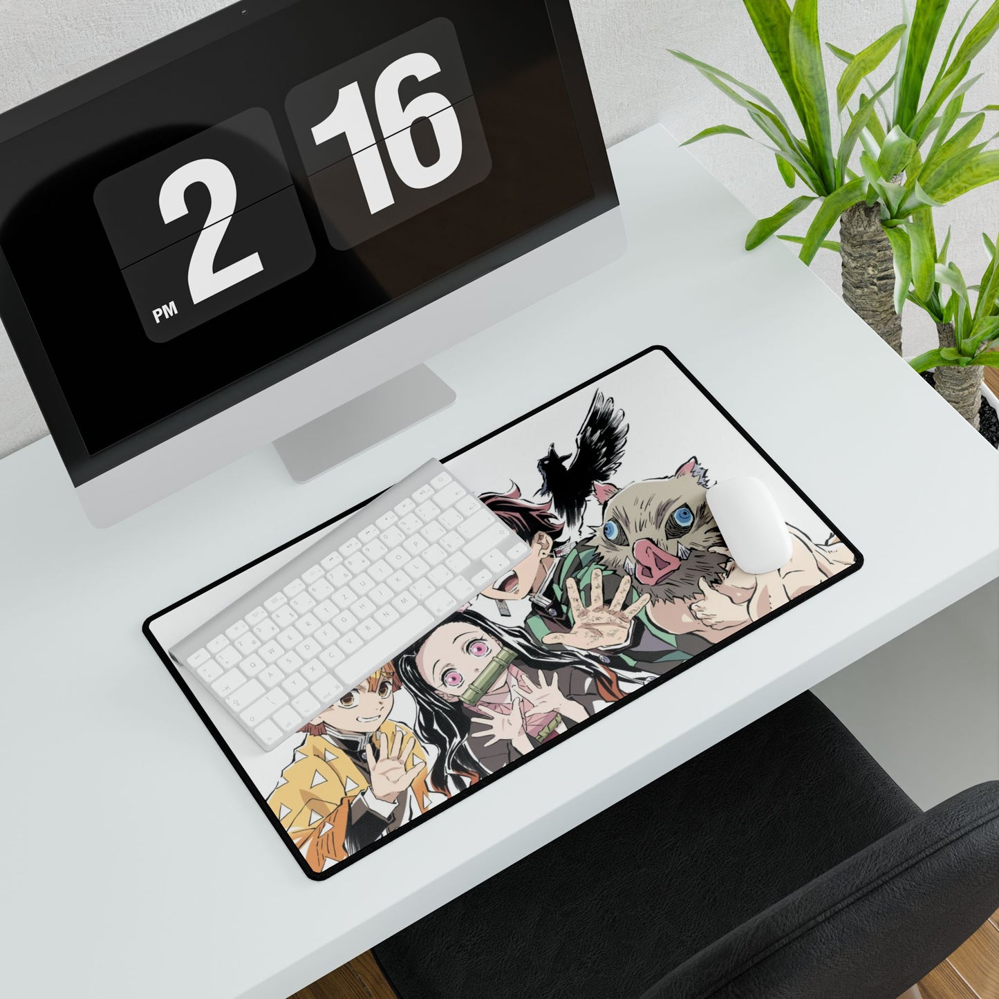 Demon Slayer: Kimetsu no Yaiba Mouse Pad