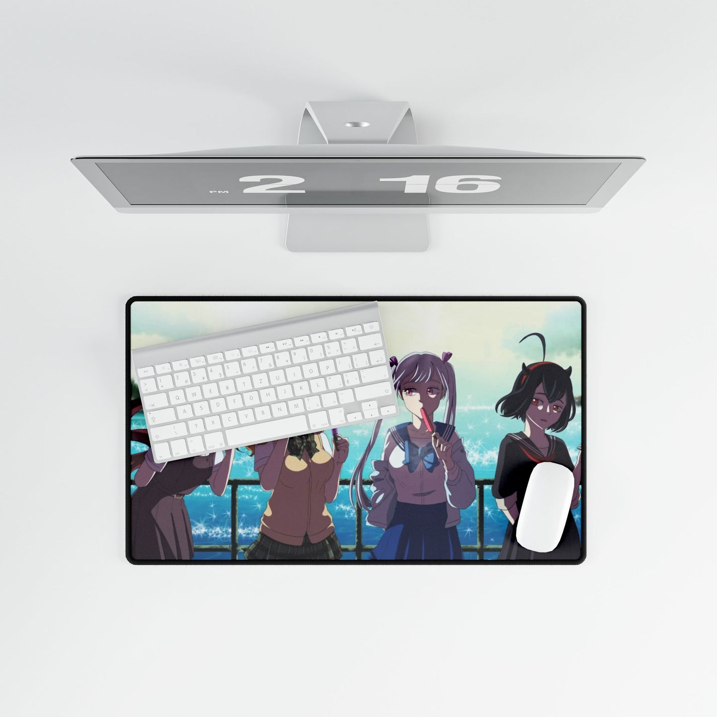 Black Clover Noelle Silva Mouse Pad