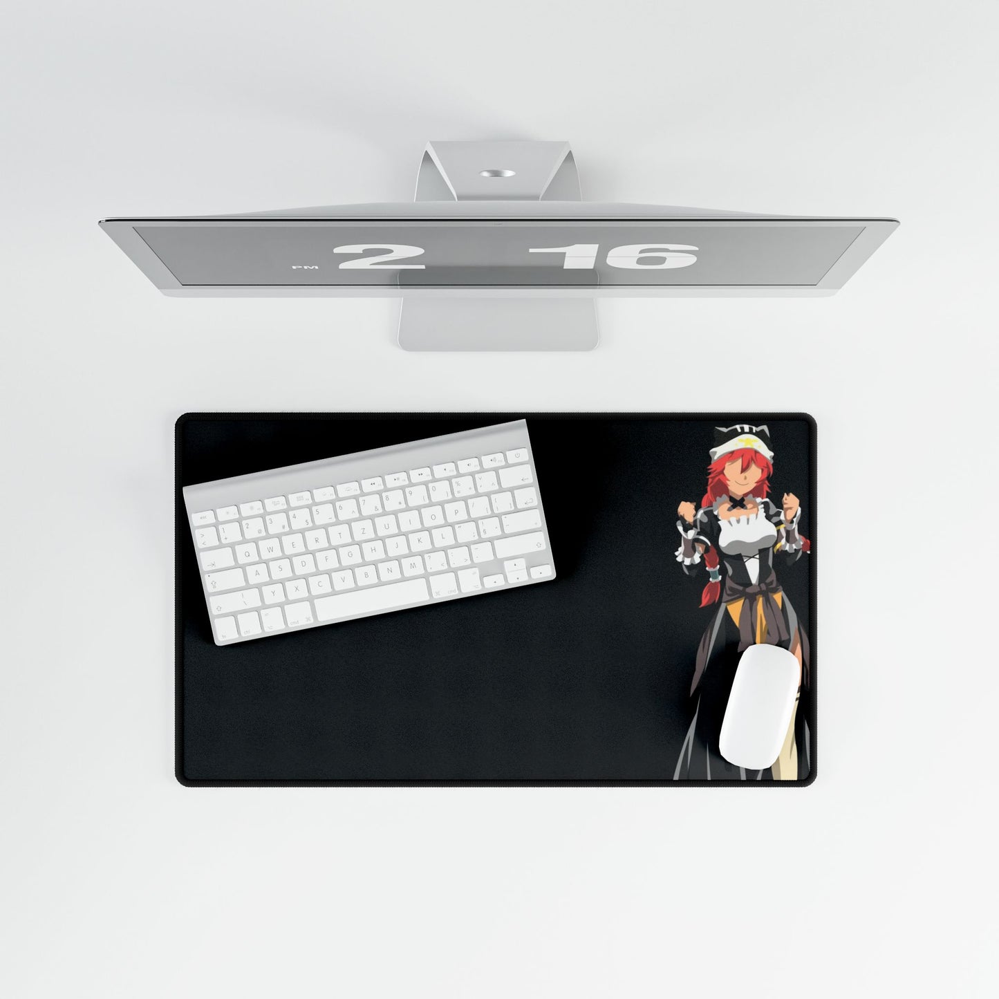 Overlord Lupusregina Beta Mouse Pad