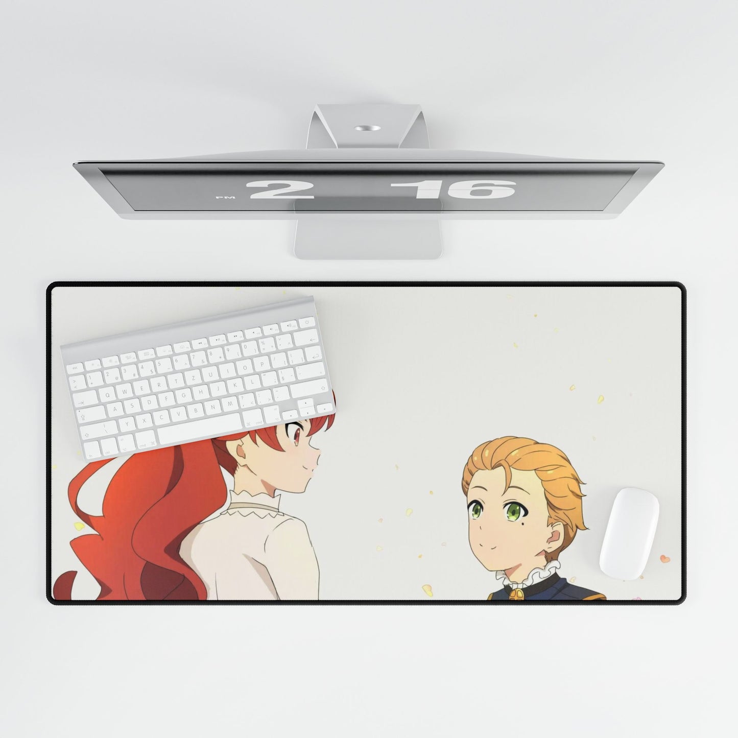 Mushoku Tensei: Jobless Reincarnation Mouse Pad