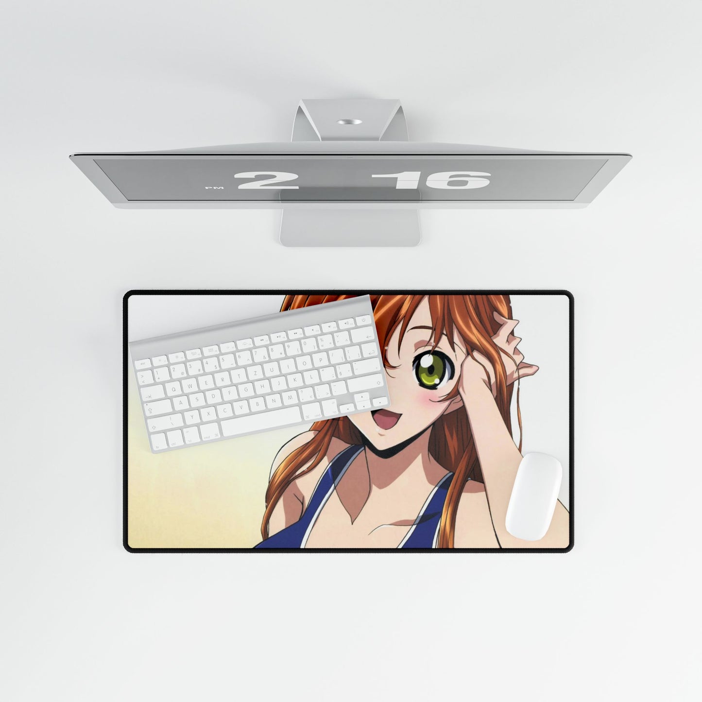 Shirley Fenette Mouse Pad